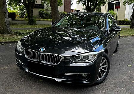 BMW 320 d Efficient Dynamics Edition *LUXURY-LINE*