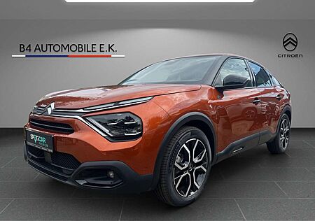 Citroën E-C4 Electric Citroen