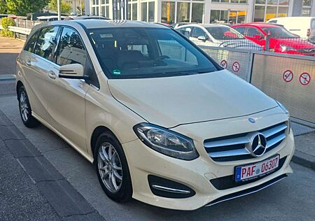 Mercedes-Benz B 180 B -Klasse CDI / d