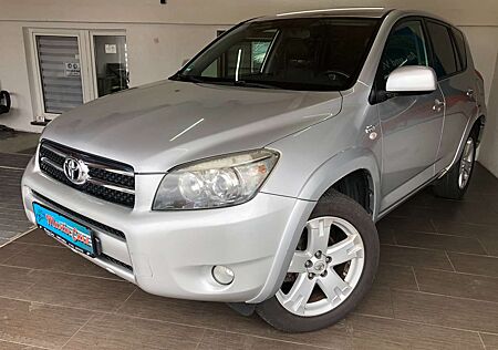 Toyota RAV 4 4x4 TUEV05/25 Sitzheizung Anhaenger NAVI Climatron