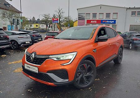 Renault Arkana 1.3 TCe R.S.Line*VIRTUAL*LED*BOSE*CAM*NAV