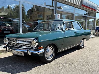 Opel Rekord Rekord A R3 1700