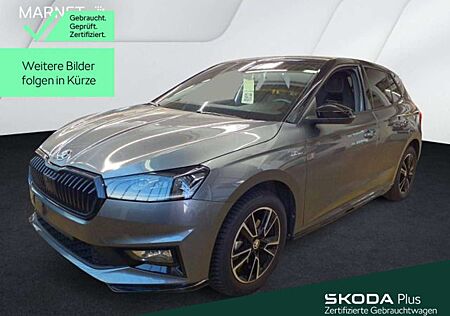 Skoda Fabia 1.0 TSI DSG MONTE CARLO*NAVI*LED*ACC*SHZ