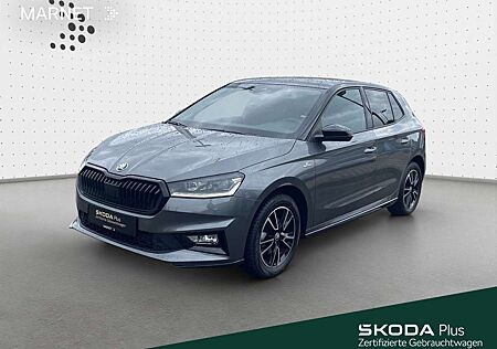 Skoda Fabia 1.0 TSI DSG MONTE CARLO*NAVI*LED*ACC*SHZ