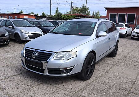 VW Passat Variant Volkswagen Trendline