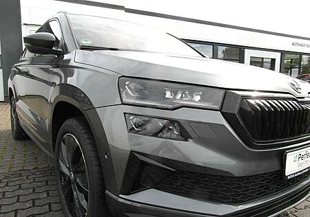 Skoda Karoq 1.5 TSI ACT DSG Sportline