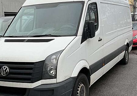 VW Crafter Volkswagen 35 lang L3H2 Hochdach