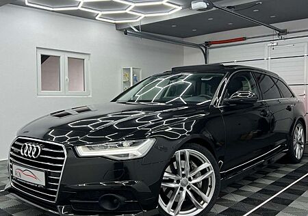 Audi A6 Avant 3.0 TDI Quattro S-LINE/LED/ACC/20 ZOLL
