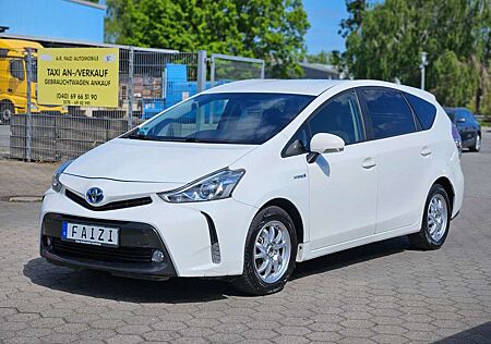 Toyota Prius + Hybrid / Benzin Navi Kamera 7 Sitzer