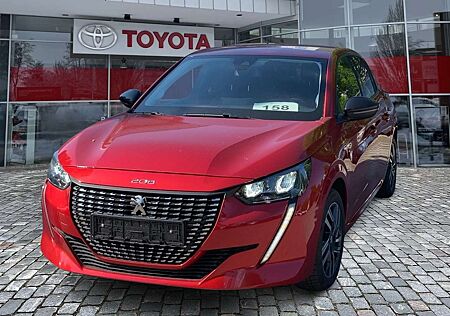 Peugeot 208 1.2 PureTech 100 Allure ACC LED AkustikGlas