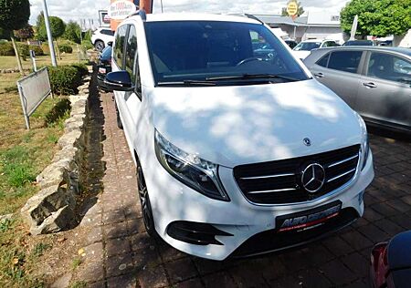 Mercedes-Benz Vito D Lang Avantgarde 7G Tronic