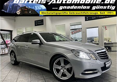 Mercedes-Benz E 250 T CDI 4-Matic Sport-Paket, Leder, 7G, GSHD