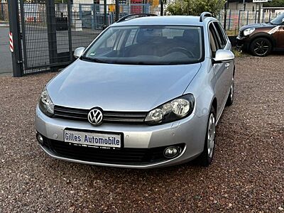 Volkswagen Golf Variant Golf VI Variant Diesel 1.6 TDI DPF Comfortline