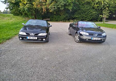 Renault Megane Cabriolet 1.6