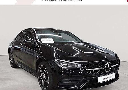 Mercedes-Benz CLA 250 e 8G-AMG Beam BusiP AssiP MBUX