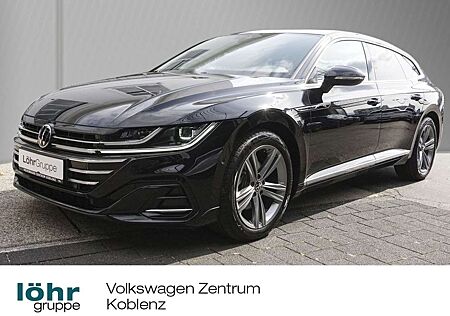 VW Arteon Volkswagen Shooting Brake 2.0TDI DSG R-Line Pano/AHK