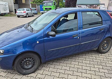 Fiat Punto 1.2 8V SX/TÜV 01/2027