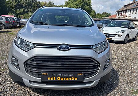 Ford EcoSport Titanium 1,5 Ti-VCT