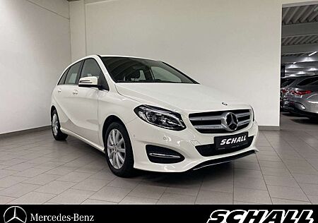 Mercedes-Benz B 180 d URBAN+LED+GARMIN MAP+SITZH.+PARK+17"