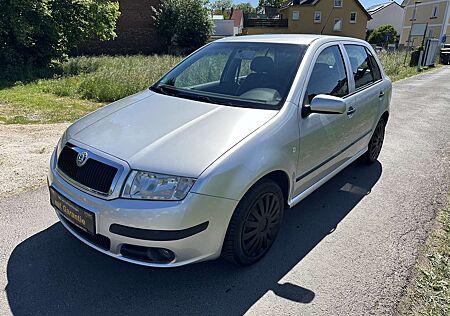 Skoda Fabia Ambiente*ZV*Klima*Tempomat*HU/AU NEU*GARANTIE*