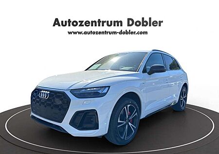 Audi Q5 TFSI e S line 55 TFSI e quattro AHK Matrix Navi EURO6