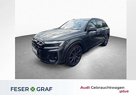 Audi Q7 SUV 45 TDI qu S line-AHK-Pano-7 Sitzer-B&O