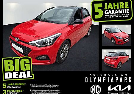 Hyundai i20 1.0 Advantage + Navi SHZ Kam. KlimaA LM PDC