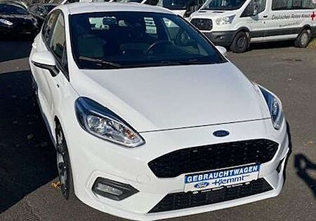 Ford Fiesta ST-Line