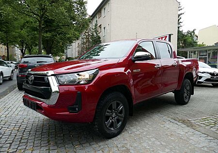 Toyota Hilux Double Cab Comfort 4x4