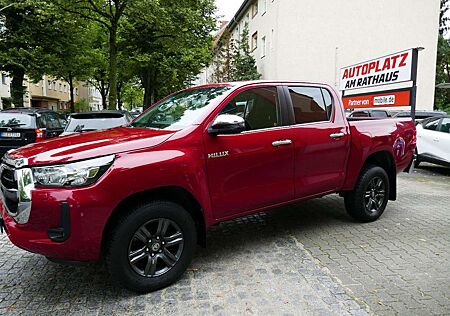 Toyota Hilux Double Cab Comfort 4x4