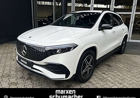 Mercedes-Benz EQA 300 4M AMG Night+HuD+Distr+Winter+2000€BONUS