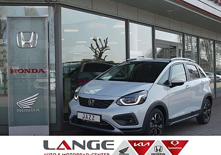Honda Jazz 1.5 i-MMD Hybrid Crosstar Advance Navi LED ACC App