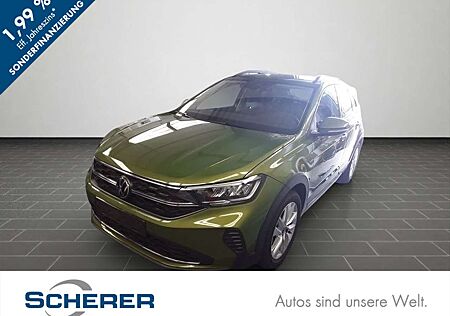 VW Taigo Volkswagen 1,5 TSI DSG Life LED/NAVI/Rückfahrkamera/P
