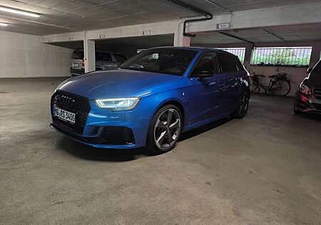 Audi RS3 Sportback S tronic MwSt