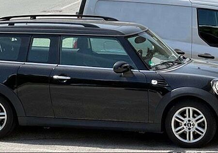 Mini Cooper D Clubman