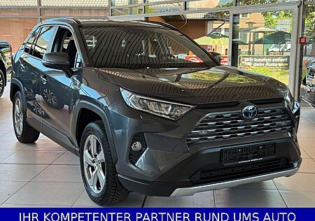 Toyota RAV 4 4 Hybrid 4x4 /GARANTIE BIS 2030/1.HAND
