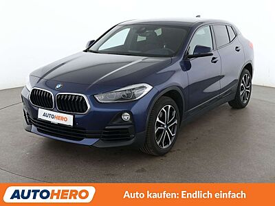 BMW X2 sDrive 20i Advantage Plus Aut.*NAVI*TEMPO*PDC*