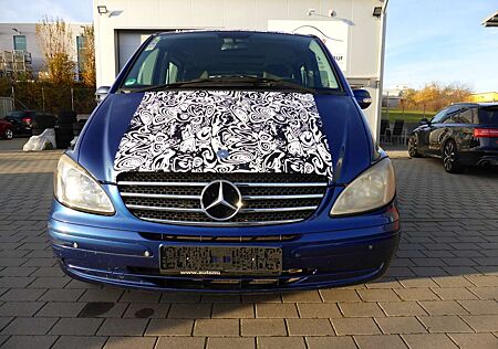 Mercedes-Benz Viano 2.2CDI /5Sitzer/Klima/Tüv09/26/2Schiebetüren