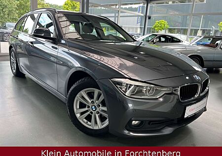 BMW 318 d Touring Advantage Aut Nav LED DrivingAssist