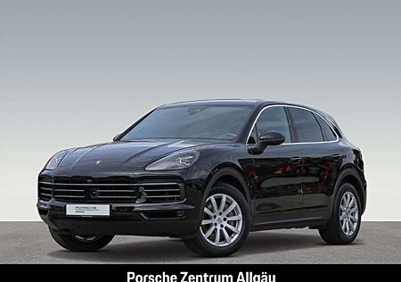 Porsche Cayenne S InnoDrive LED Sitzheizung 19-Zoll
