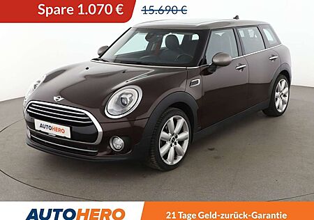 Mini Cooper Clubman Cooper Aut.*NAVI*LED*PDC*AHK*TEMPO*PANO*