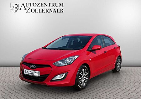 Hyundai i30 1.4 Classic *1.HAND*TÜV/AU NEU*KLIMA*PDC*ALU