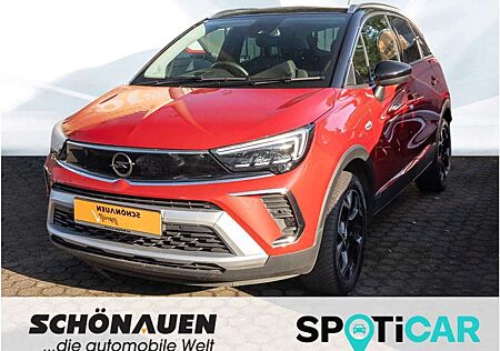 Opel Crossland Turbo Ultimate 1.2 Direct +ALLW+AUT+