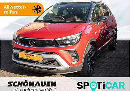 Opel Crossland Turbo Ultimate Direct +ALLW+AUT+BC+KLI+