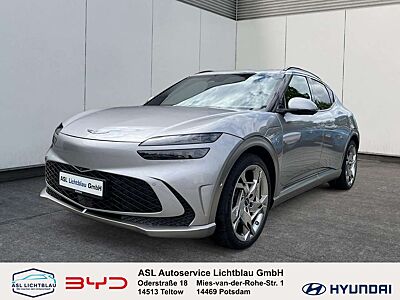 Genesis GV60 Sport Plus Glasdach & Sitzpaket-Komfort 77,4kWh