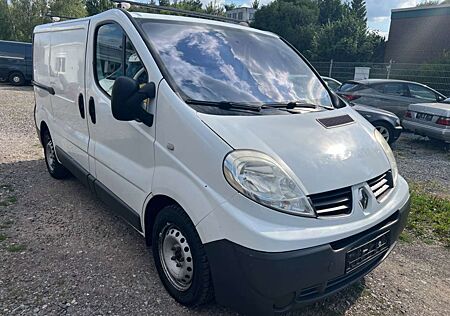 Renault Trafic Kasten L1H1 2,7t