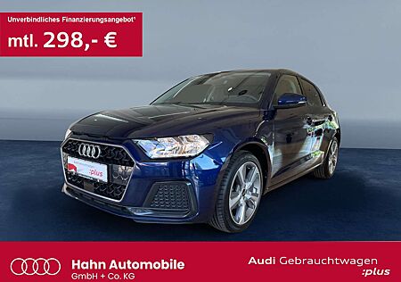 Audi A1 30 TFSI S-trc Navi Virtual Carplay