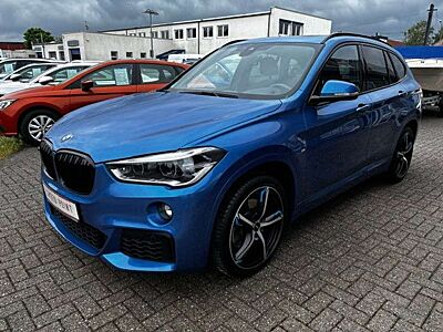 BMW X1 xDrive 20 d M Sport/M-Paket/Alcantara/Navi