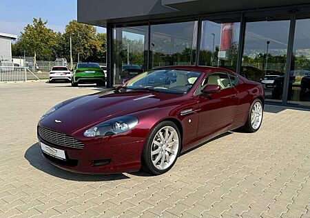 Aston Martin DB9 Coupe Touchtronic 5.9 V12, 4200km