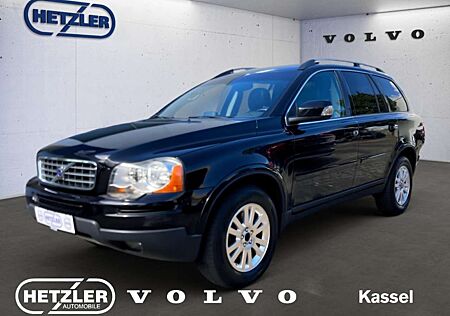 Volvo XC 90 XC90 D5 Summum Allrad AHK Xenon Memory Sitze SHZ